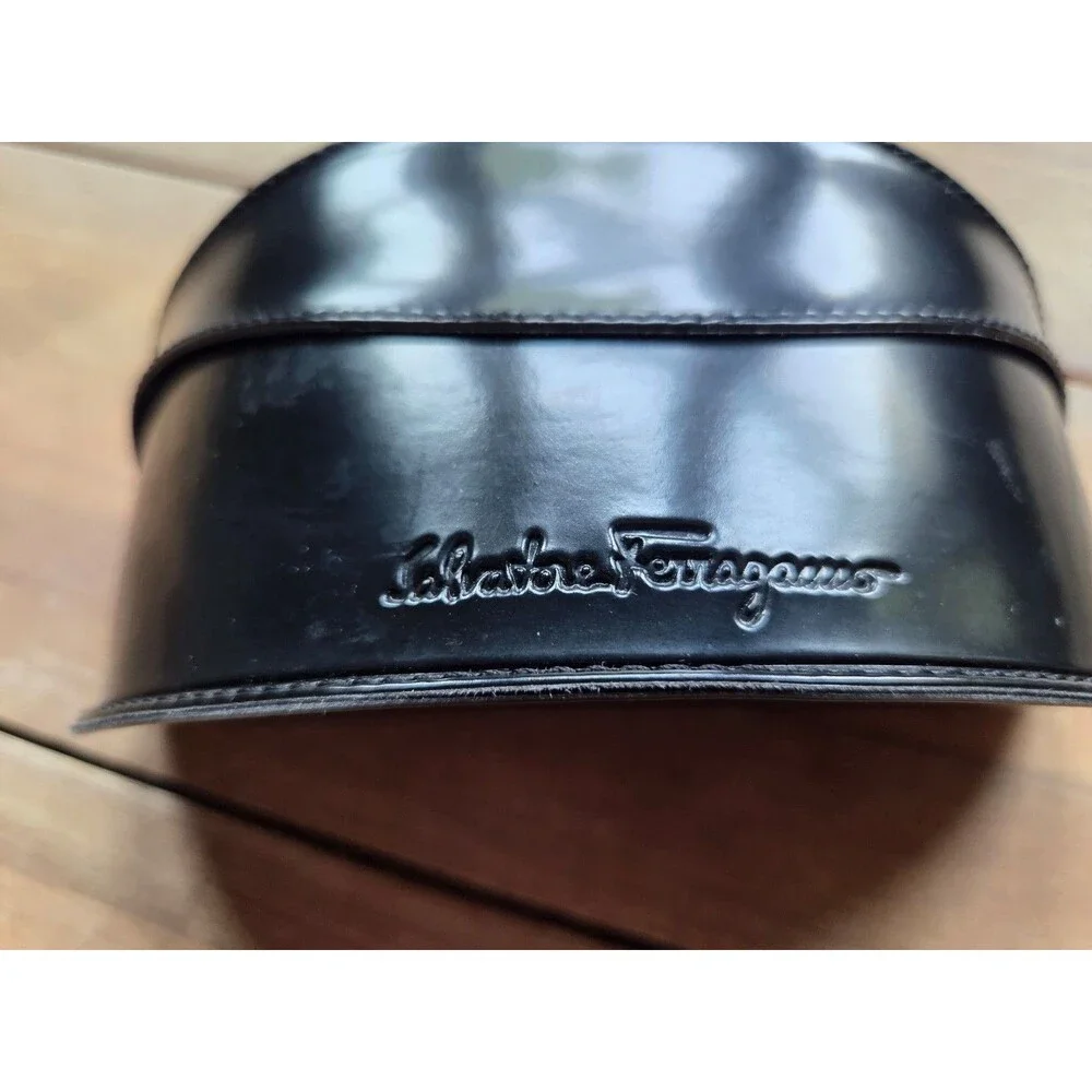 Salvatore Ferragamo sunglasses case